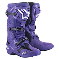 Alpinestars Tech 10 Boots Ultraviolet