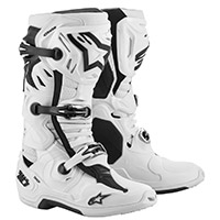 Alpinestars Tech 10 Supervented Boots White