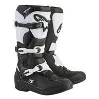 Alpinestars Tech 3 Boots White Black