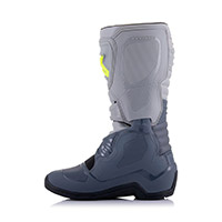 Alpinestars Tech 3 Boots Grey Black
