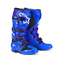 Stivali Alpinestars Tech 7 25 Blu