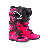 Bottes Alpinestars Tech 7 25 Diva Rosado