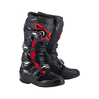 Stivali Alpinestars Tech 7 25 Nero Rosso