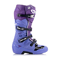 Alpinestars Tech 7 Boots Purple