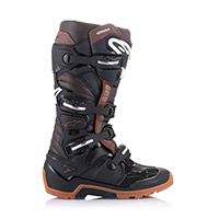 Alpinestars Tech 7 Enduro Boots Black Brown - 2