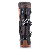 Alpinestars Tech 7 Enduro Boots Black Brown - 3