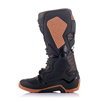 Alpinestars Tech 7 Enduro Boots Black Brown - 4