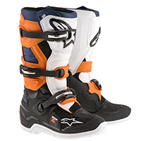 Alpinestars Tech 7s Boot Nero Bianco