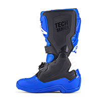 Botas Alpinestars Tech 7s Niño azul negro blanco - 3