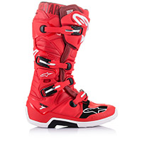 Alpinestars Tech 7 Boots Red - 2