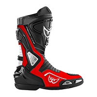 Berik Donington Bicolor Boots Red Black - 2