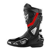 Berik Donington Bicolor Boots Red Black - 3