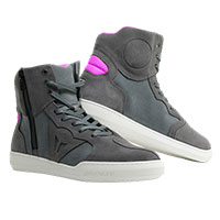Chaussures Dainese Metropolis Lady Gris Rose