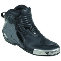 Dainese Dyno Pro D1 Shoes Black