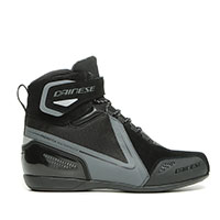Dainese Energyca D-wp Lady Shoes Black Anthracite