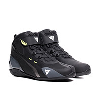 Dainese Herian D-wp Shoes Black Anthracite