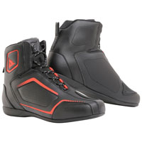 Dainese Raptors Air Shoes Black Red