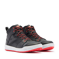 Chaussures Dainese Suburb D-wp Blanc Rouge