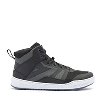 Dainese Suburb Air Shoes Black White - 2