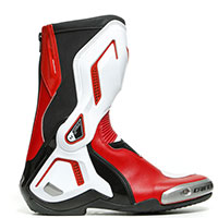 Stivali Dainese Torque 3 Out Nero Bianco Rosso - img 2