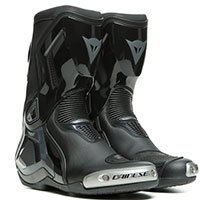 Dainese Torque 3 Out Boots Black Fluo Red