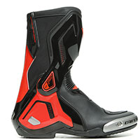Dainese Torque 3 Out Boots Black Fluo Red - 2