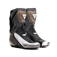 Bottes Dainese Torque 4 S noir rouge lave