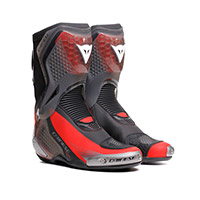 Dainese Torque 4 S Stiefel schwarz weiss