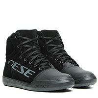 Dainese York D-wp Shoes Black Anthracite