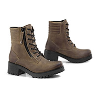 Falco Misty Boots Army Green Lady