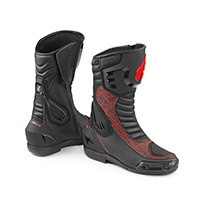 Forma Freccia Evo Boots Black White