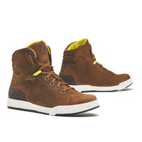 Motorcycle Shoes Forma Swift Dry Brown