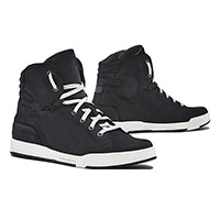 Motorcycle Forma Swift Dry Shoes Black White
