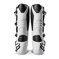 Fox Comp 023 Boots White