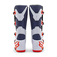 Fox Comp 023 Boots White Navy