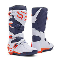 Bottes Fox Comp 023 blanc navy