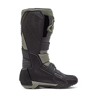 Bottes Fox Comp X gris noir - 3