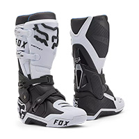 Fox Instinct 2.0 Boots White Black