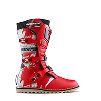 Bottes Gaerne Balance XTR rouge - 2