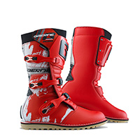 Bottes Gaerne Balance Xtr Rouge