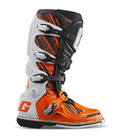 Gaerne Fastback Endurance Boots Orange