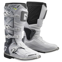 Gaerne Fastback Endurance Boots White