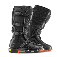 Bottes Gaerne Fastback Endurance Supermotard Minuit