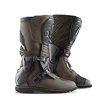 Botas Gaerne G-Dakar Aquatech marrón