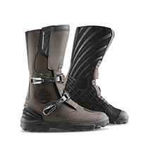 Gaerne G-midland Aquatech  Boots Brown