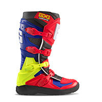 Botas Gaerne Gx1 Evo rojo multicolor - 2