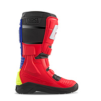 Botas Gaerne Gx1 Evo rojo multicolor - 3