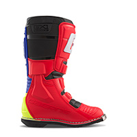 Botas Gaerne Gx-1 Goodyear rojo multicolor - 3