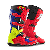 Bottes Gaerne Gx-1 Goodyear rouge multi