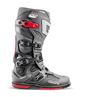Gaerne Sg22 Boots Anthracite Black Red